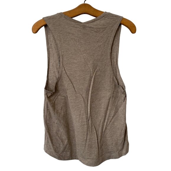 Good Land Supply Co Nashville Since 1806 Tank Top Womens Medium Ash Gray Tee NEW - Picture 2 of 7